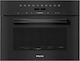 Miele M 7244 TC D Cuptor cu Microunde Încorporat cu Grill 46l Negru