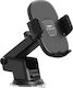 Moxom Car Mobile Mount with Adjustable Hooks Black