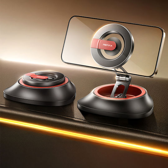 Remax Suport Auto pentru Telefon cu Magnet Negru
