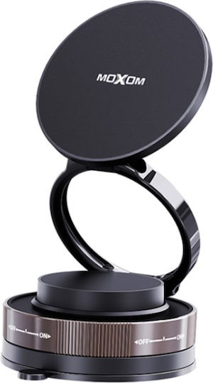 Moxom AirLock Car Mobile Mount with Magnet Black