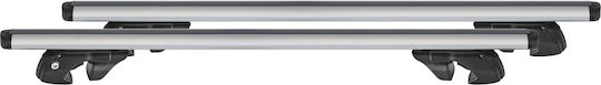 Menabo Autodachträger Silber Dachreling Volkswagen Golf III 1H Variante 1994-1999