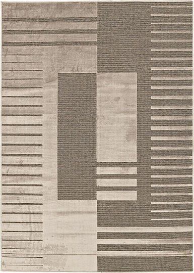 Newplan Χαλί Ορθογώνιο Καφέ 133x190cm