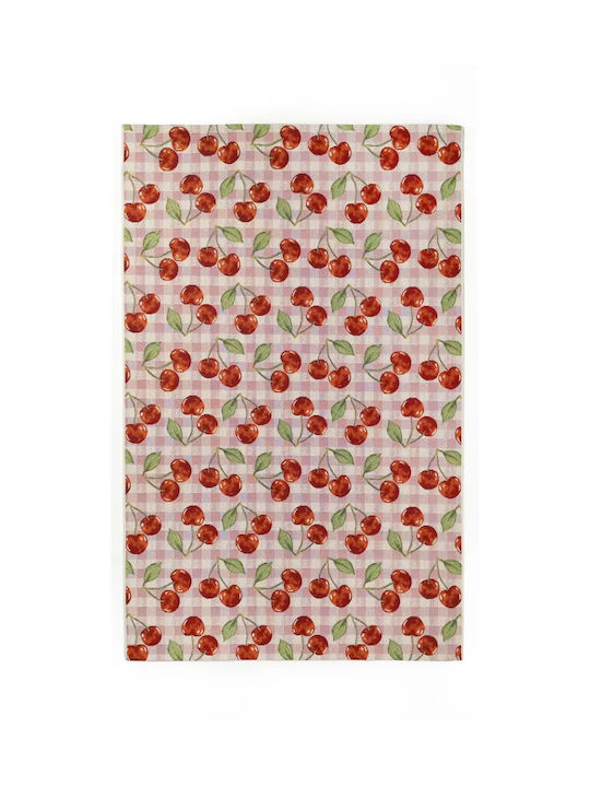 Tzikas Carpets Capri 02873-103 Килим Правоъгълен Розов 160x230см