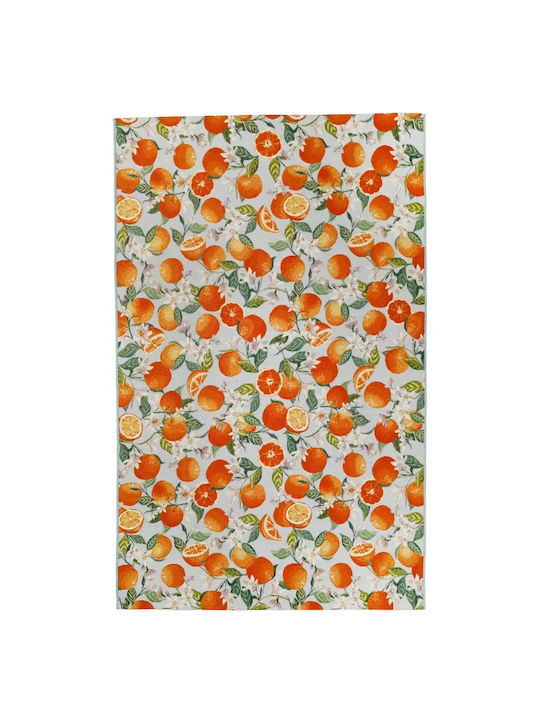 Tzikas Carpets Capri 03746-115 Rectangular Gray Rug 140x200cm