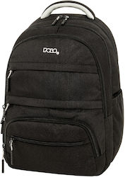 Polo Multi Pocket Πλάτης Μαύρη