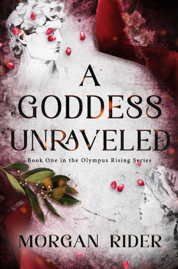 Goddess Unraveled - Wattpad Books - Paperback / Softback