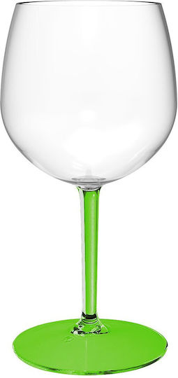 Goldplast Tritan Wasserbrille Kunststoff Grüne 582ml