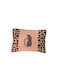 Palamaiki Beige Decorative Pillow Case 40x60cm