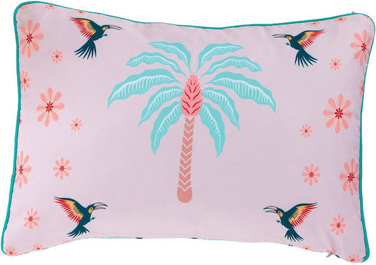 Palamaiki Throw Pillow Pink 40x60cm