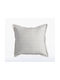 Nef-Nef Homeware Nef-Nef Homeware Zierkissen Malta Ecru / Schwarz 50x50cm
