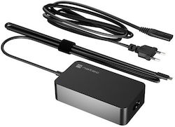 Natec NZU-2361 65W 20V USB-C с Свалящ Се Кабел