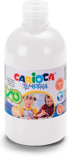 Next Temperafarben Weiß 500ml
