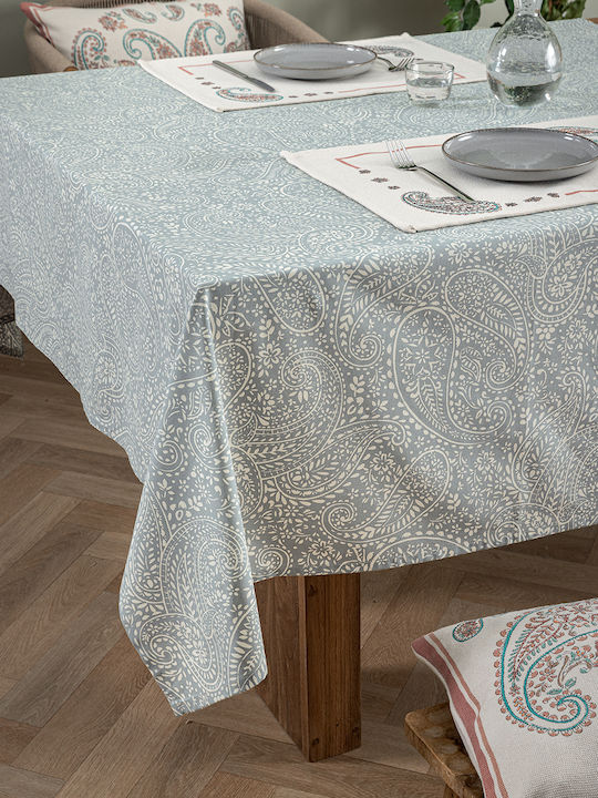Palamaiki Cotton Tablecloth Dinner Multicolour ...