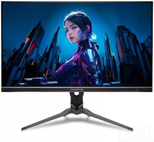 Acer Predator XB3 XB273K V5bmiiprx IPS HDR Gaming Monitor 27" 4K 3840x2160 320Hz with 0.5ms Response Time GTG