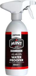 Oxford Mint Water Proofer Spray Υδατοαπωθητικό Δερμάτινων & Υφασμάτων 500ml