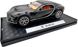 Bugatti Atlantic Negru 1:32 Model Sunet Lumini Uși Capote Deschise