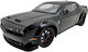Dodge Charger Srt Scara 1:32 Model Replica Metalică Neagră Lumini Sunete Uși Deschise