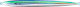 Ecooda Τεχνητό Δόλωμα 95gr #08 Blue - Green