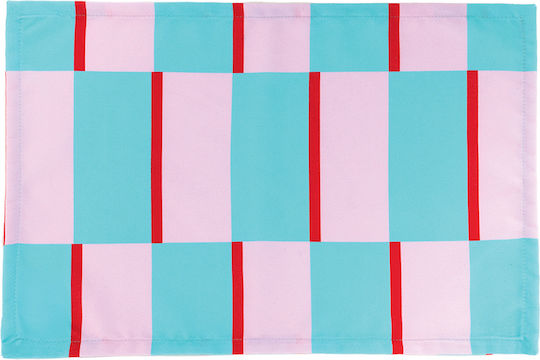 Palamaiki Σουπλά Υφασμάτινο Πολύχρωμο 48x33cm