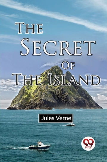Secret Of The Island - Double 9 Books Llp - Paperback / Softback