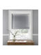 MRShome Jalousien & Rollläden Aluminium in Grau Farbe P80xH140cm