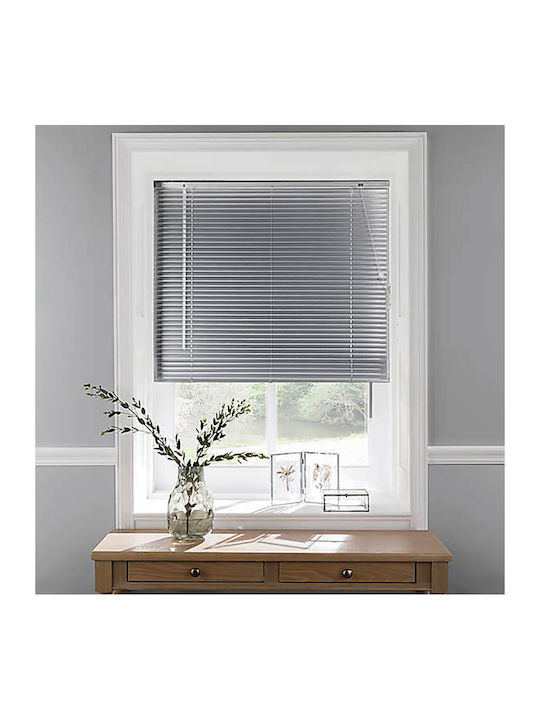 MRShome Aluminum Shading Blind In Gray Colour W120xH140cm