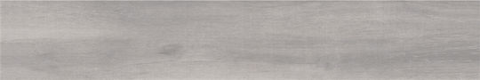 Yurtbay Seramik Floor / Wall Tile Kitchen / Bathroom Granite Matte 120x20cm Grey