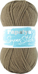 Kamgarn Papatya Super Stitch Strickgarn Col9270...