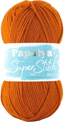 Kamgarn Papatya Super Stitch Strickgarn Col8960...