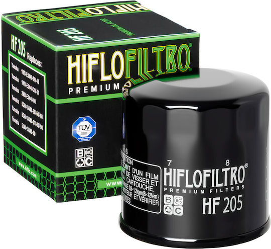 Φιλτρο Λαδιου Hiflofiltro Yamaha Tracer 9 Tracer 9 Gt Mt09 '21-'25 Hf205