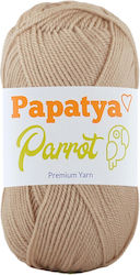 Papatya Papatya Parrot Ακρυλικό 9210 Μπεζ 113m ...