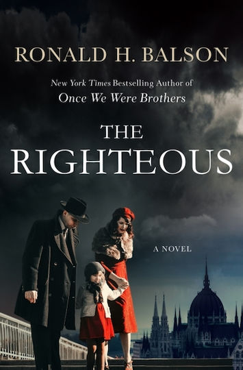 Righteous - St Martin's Press - Hardback