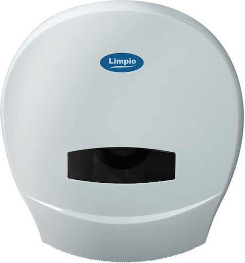Limpio Handtuchspender Für Toilettenpapier Weiß DP1100JW2