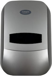 Limpio Θήκη Ασημί DP1100CS2