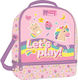 Must Team Schulische Isolierte Kinder Lunchtasche 7l Mehrfarbige 22x16x28cm