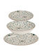 Secret de Gourmet Multicolor Porțelan Set de Vase 12buc