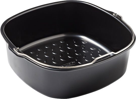 Pyrex Korb Für Heißluftfritteusen 722628 22 X 21 Cm Schwarz