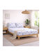 My Home Luxury Victoria Cearceaf Single 160x240 cm 1