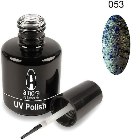 Amora Semi-Permanent Gel Nail Polish 053 10ml