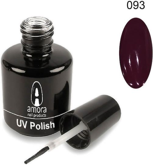 Amora Gel Nagellack 093 Lila 10ml