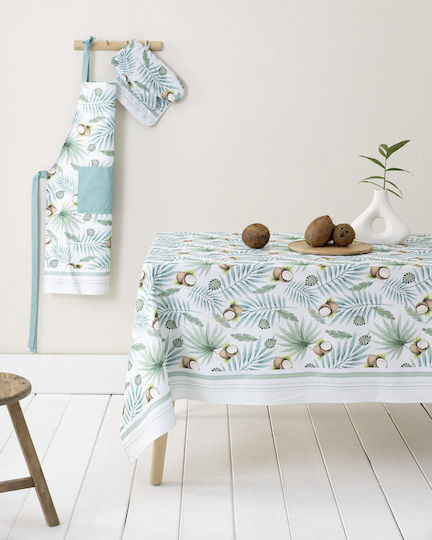 Nima Καρέ Coconut 85x85εκ.