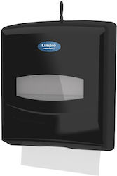 Dozator De Prosoape De Hârtie Limpio Dp 1000 Zb Multicolor Dozator De Prosoape De Hârtie Limpio Dp 1000 Zb Multicolor