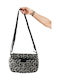 Women's Flap Bag Black