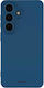 Spacecase Husă Back Cover Din Silicon Albastră (Galaxy S26)