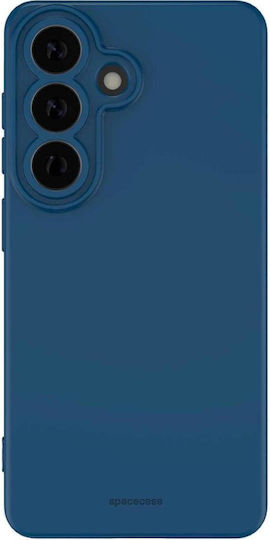 Spacecase Husă Back Cover Din Silicon Albastră (Galaxy S26)