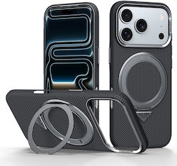 Sulada Back Cover Μαύρη (iPhone 18 Pro Max / 17 Pro Max)