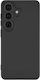 Spacecase Silicone Back Cover Σιλικόνης Μαύρο (Galaxy S26)