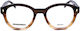 Dsquared2 Dsq Montatura Vista D2 0131 Nng 50 21 145