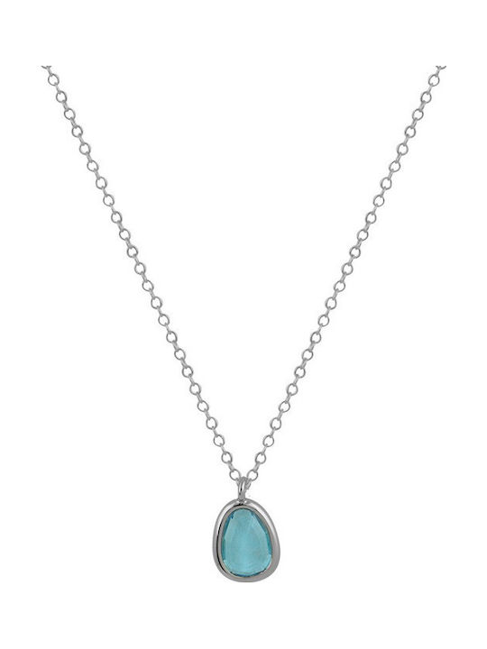 Papoulidis Jewellery Halskette aus Silber