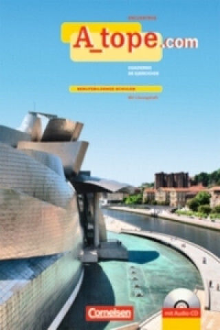 A_tope.com Spanish Late Beginner 2010 Edition Workbook With Cd Vocational Schools With Inserted Solution Booklet